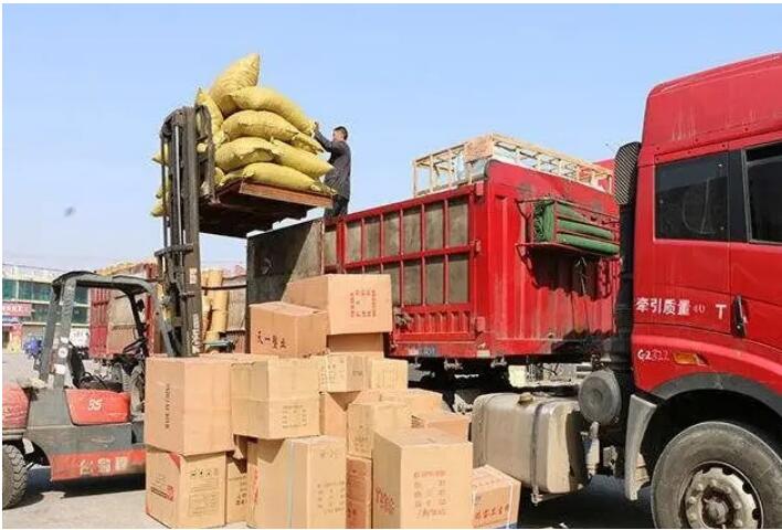 泉州到晴隆县物流专线